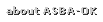 about ASBA-OK