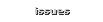 issues